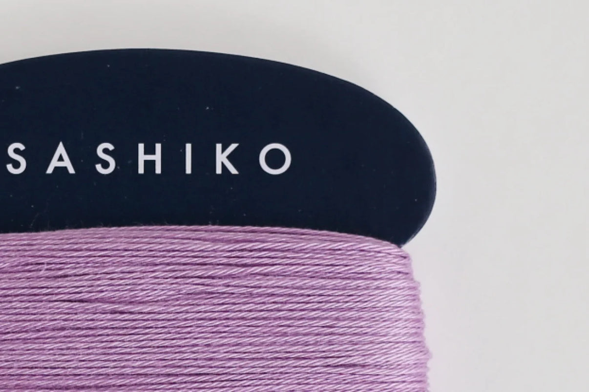 Sashiko Thread Card - Thin