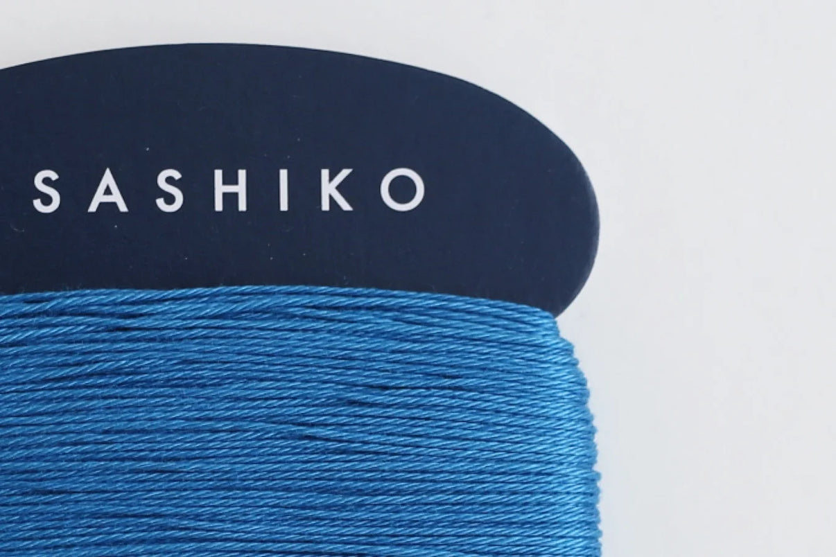 Sashiko Thread Card - Thin