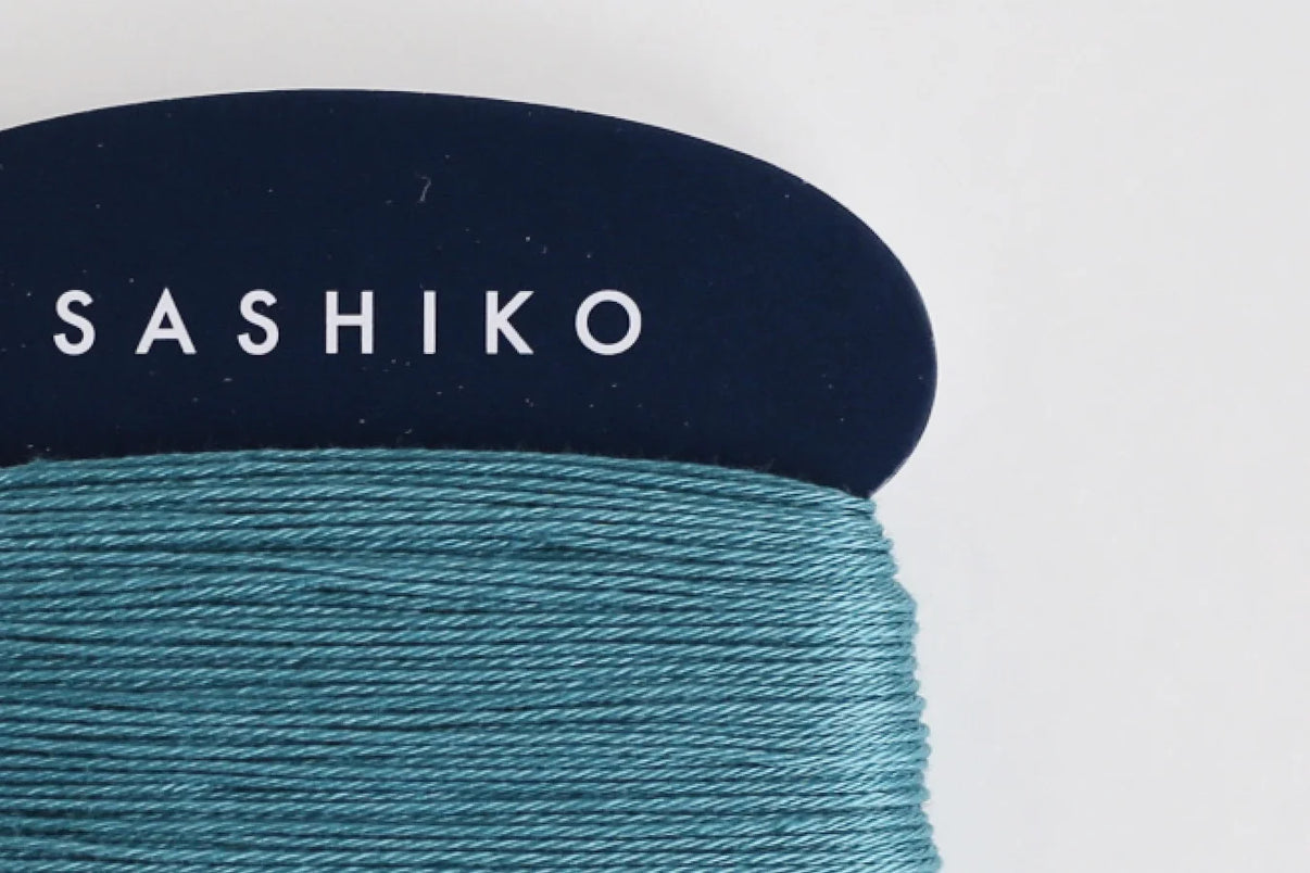 Sashiko Thread Card - Thin