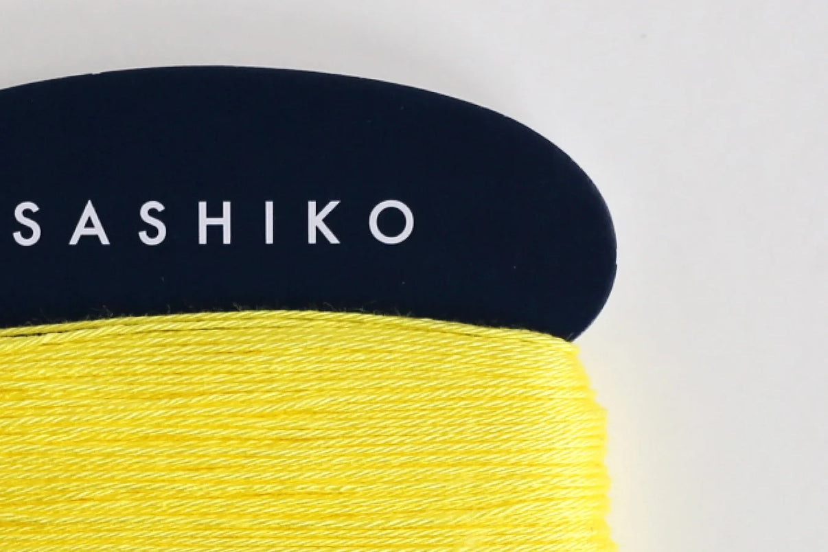 Sashiko Thread Card - Thin