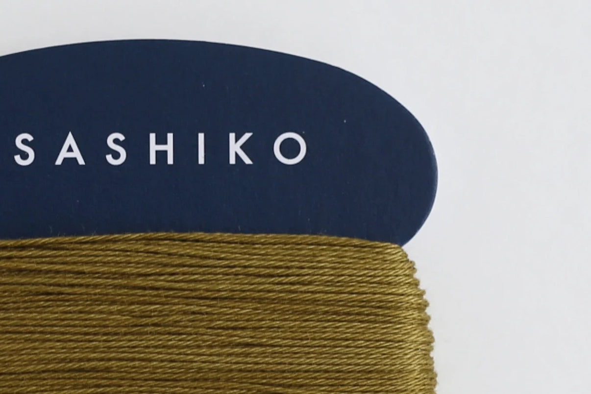 Sashiko Thread Card - Thin