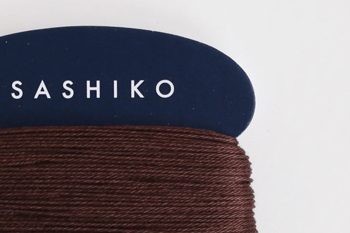 Sashiko Thread Card - Thin