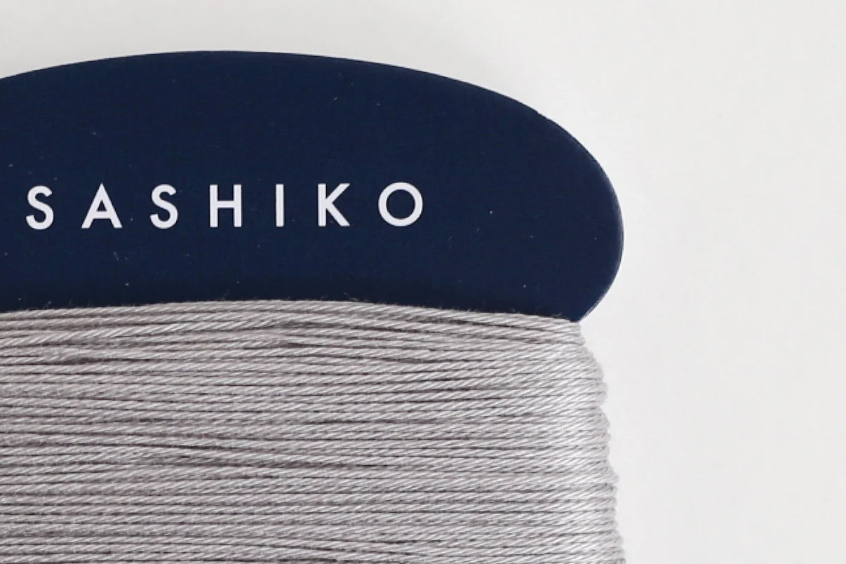 Sashiko Thread Card - Thin