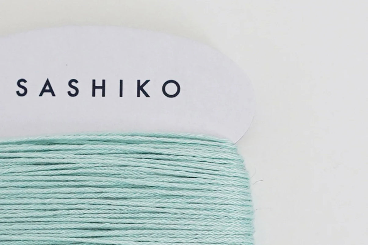 Sashiko Thread Card - Thick