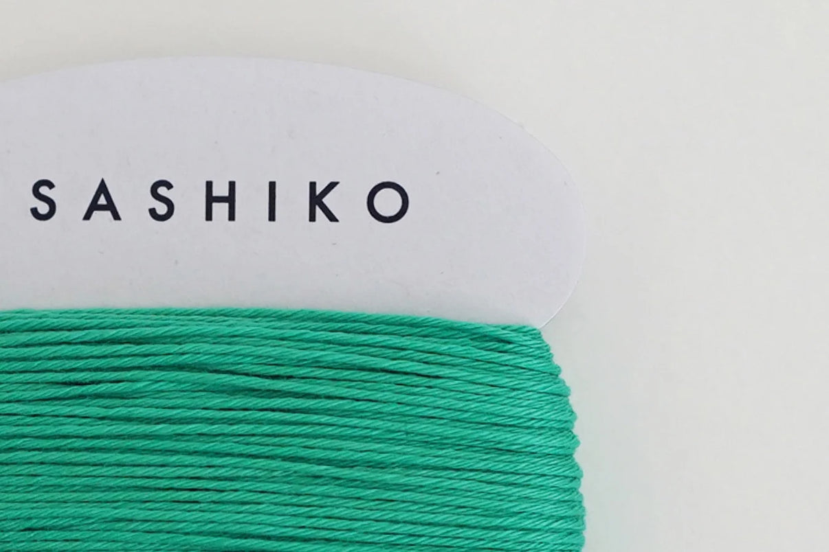 Sashiko Thread Card - Thick