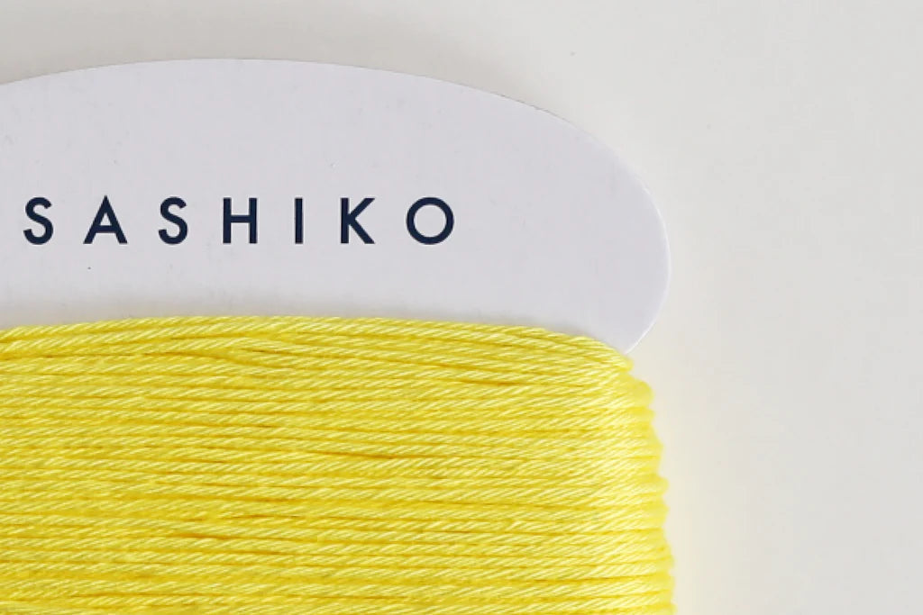 Sashiko Thread Card - Thick