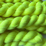 Merino Twist Minis- Fiber Macgyver