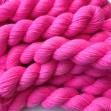 Merino Twist Minis- Fiber Macgyver