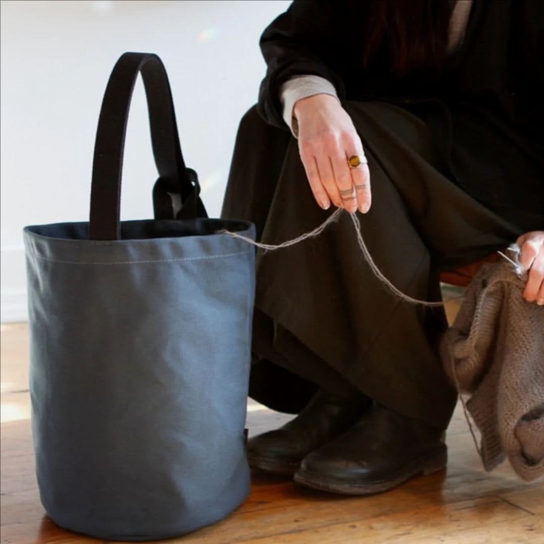 Knitter's Backpack - Ritual Dyes