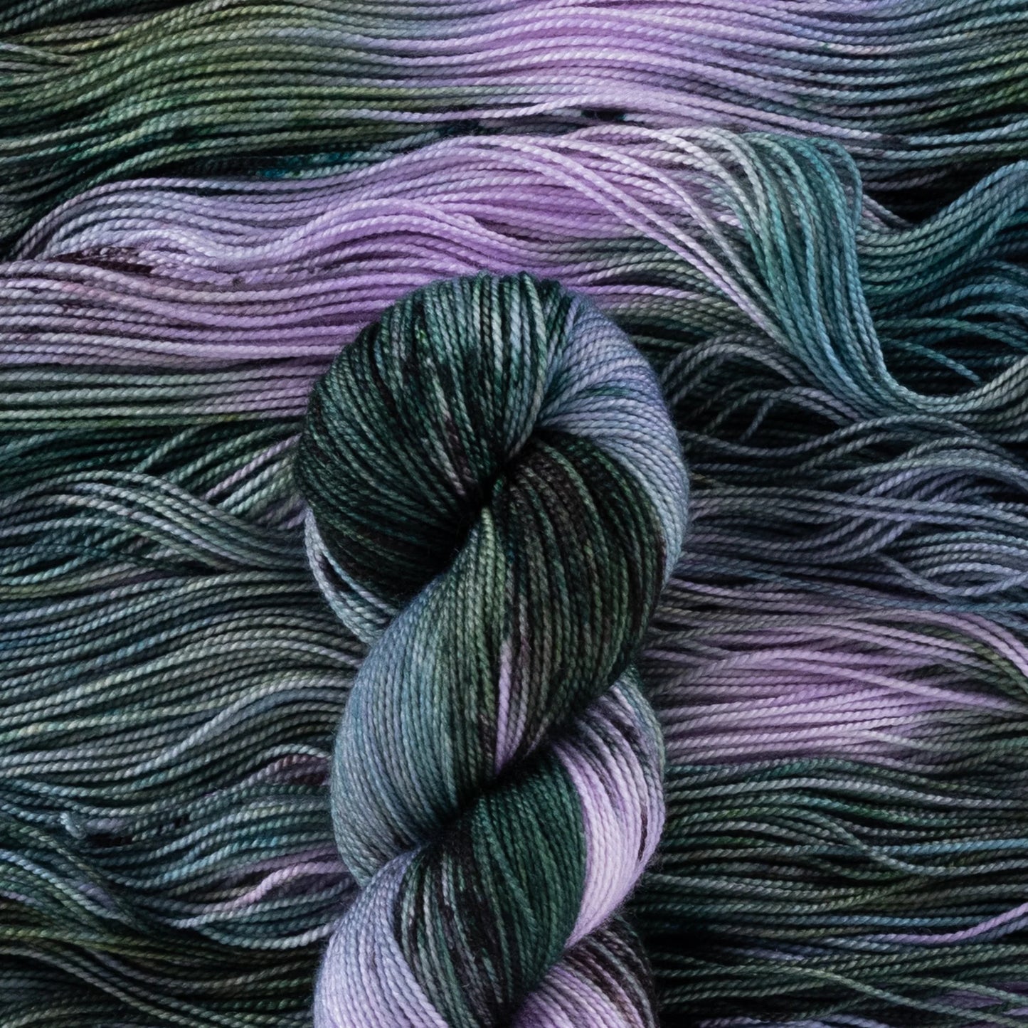 MAIDEN - Merino/Nylon Sock blend - Ritual Dyes