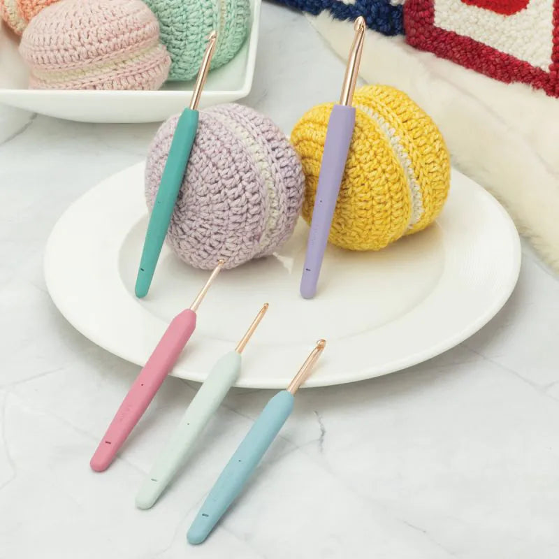 KnitPro-Vybe Crochet Hooks