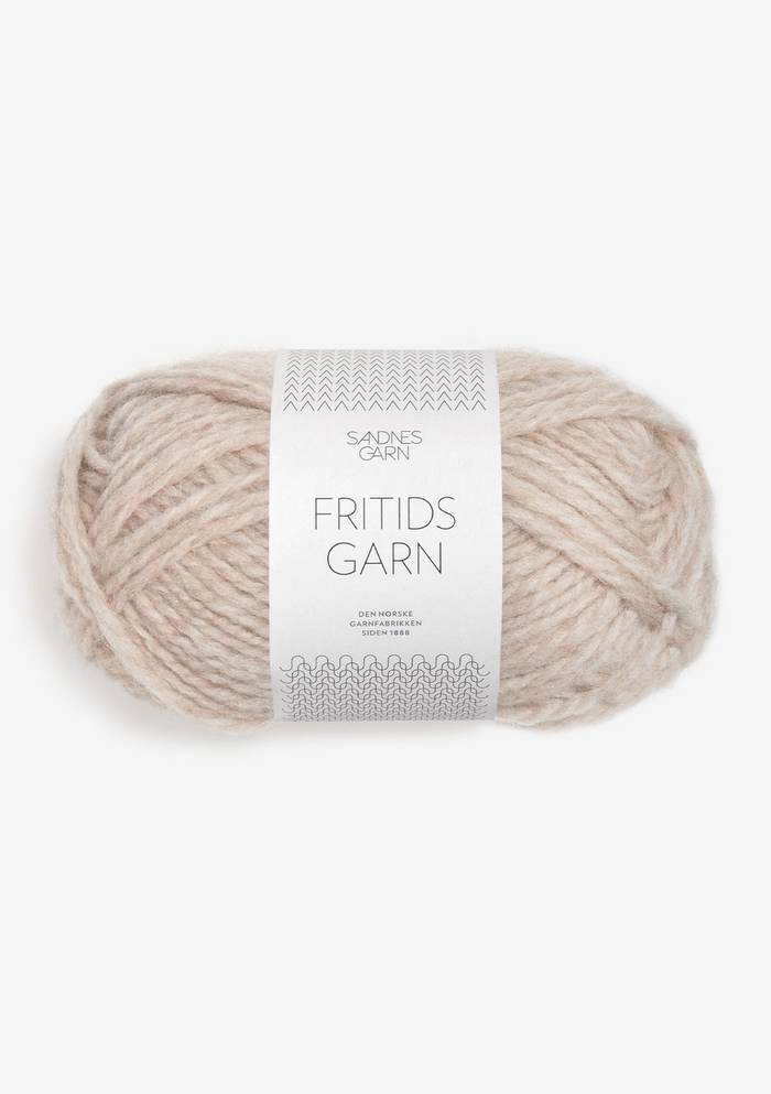 Fritidsgarn - Sandnes Garn