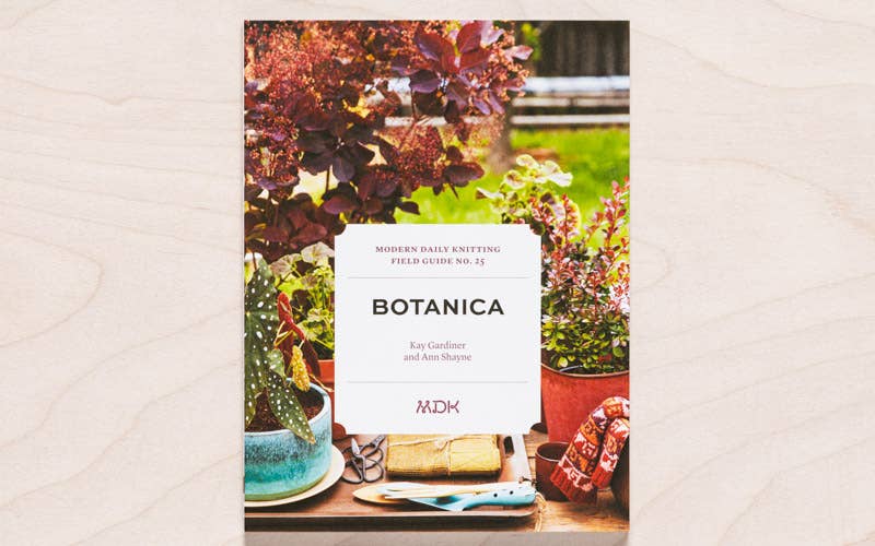 MDK Field Guide No. 25: Botanica