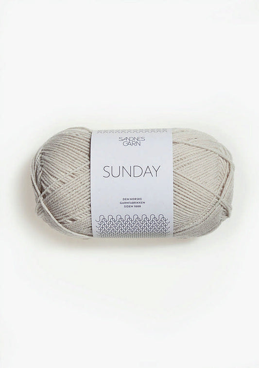 Sunday - Sandnes Garn