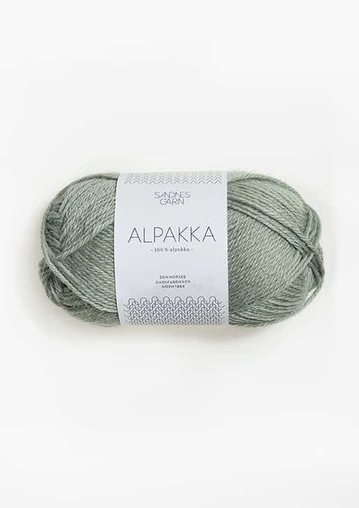 Alpakka - Sandnes Garn