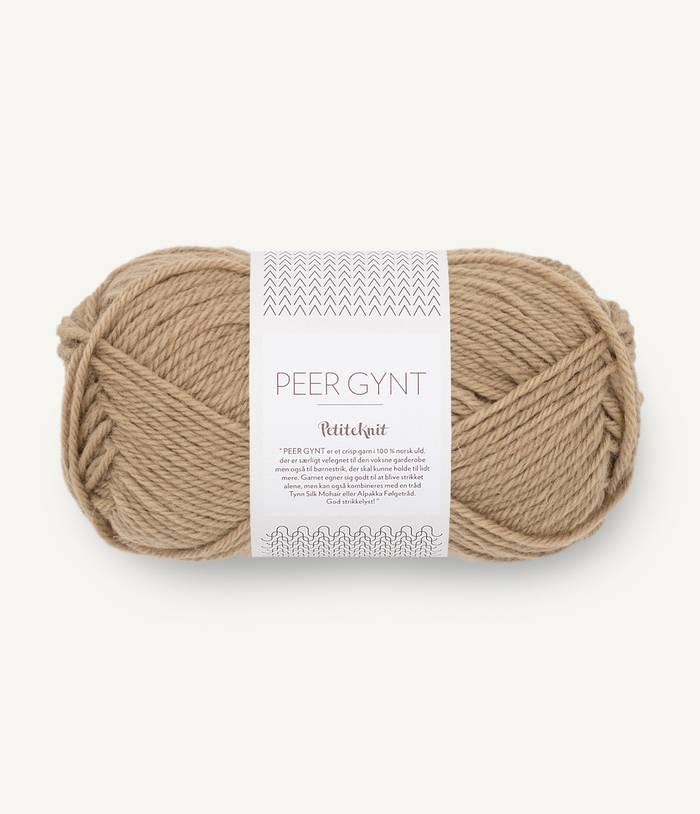 Peer Gynt - Petiteknit x Sandnes Garn
