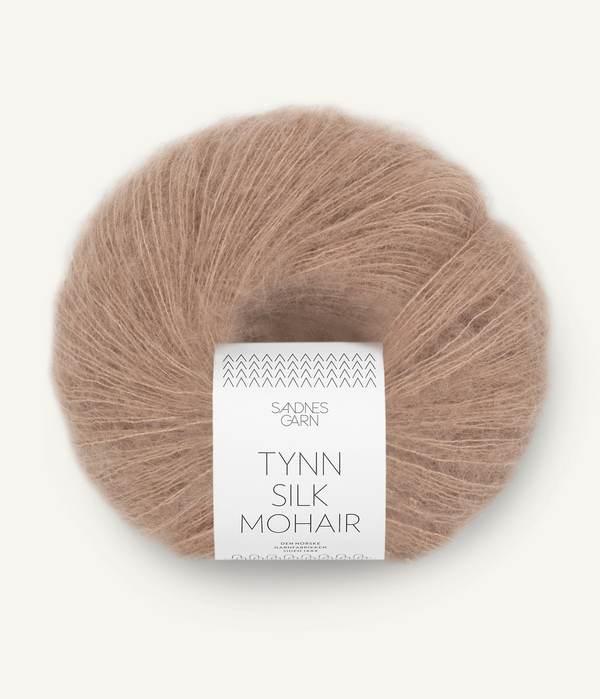 Tynn Silk Mohair - Sandnes Garn