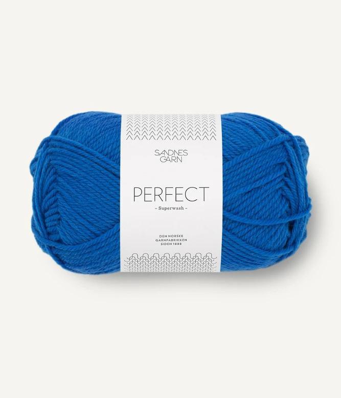Perfect - Sandnes Garn - Superwash DK sock yarn