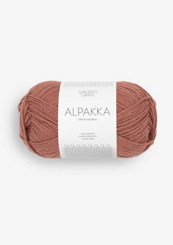 Alpakka - Sandnes Garn