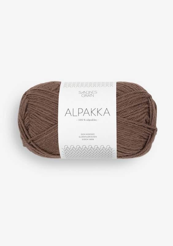 Alpakka - Sandnes Garn