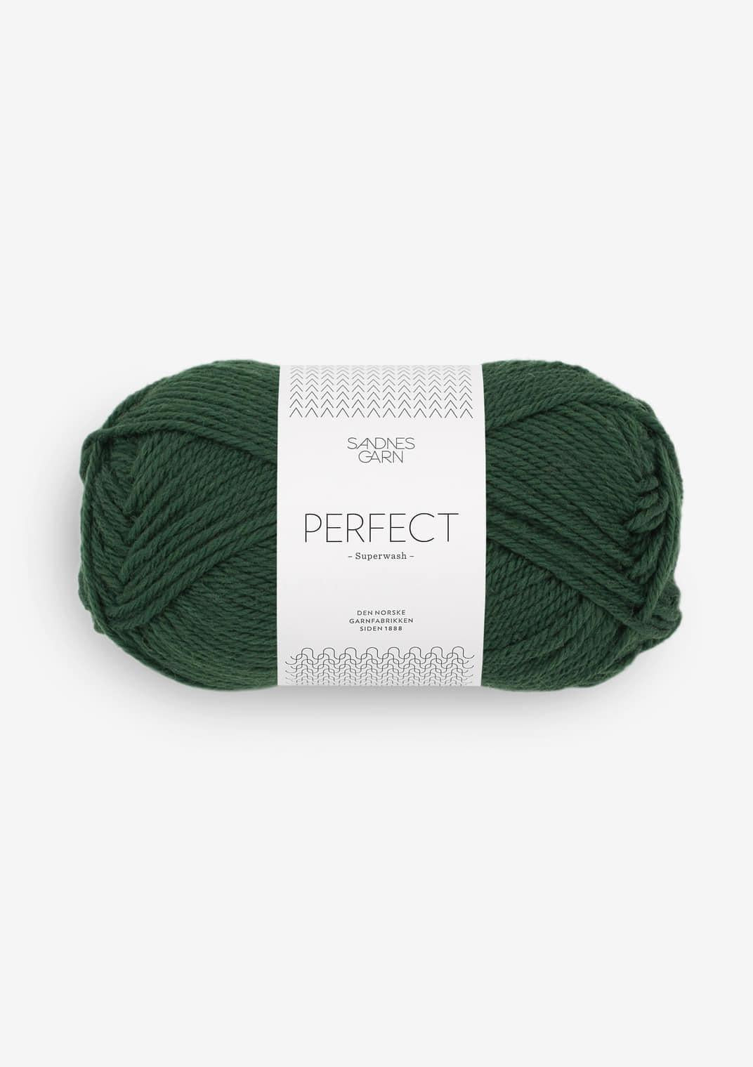 Perfect - Sandnes Garn - Superwash DK sock yarn