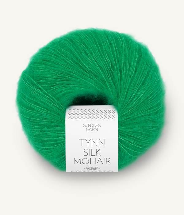 Tynn Silk Mohair - Sandnes Garn