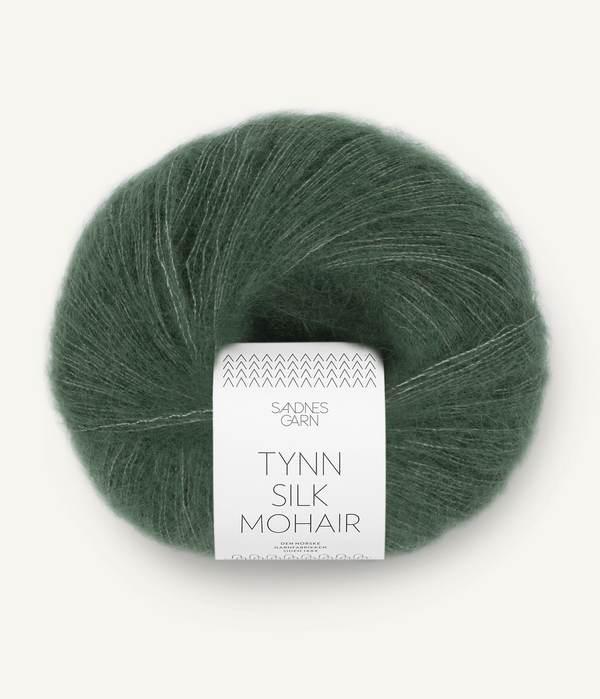 Tynn Silk Mohair - Sandnes Garn