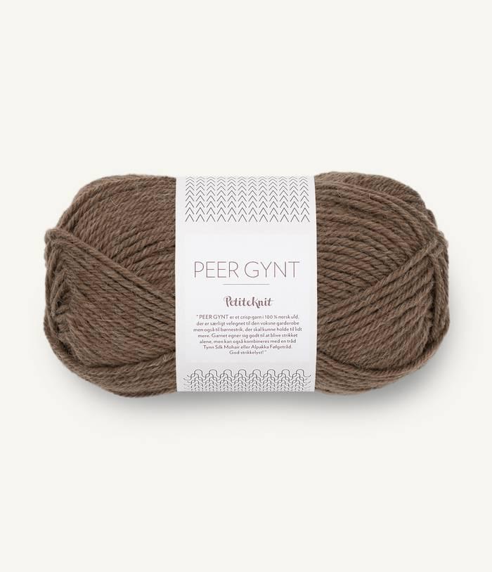 Peer Gynt - Petiteknit x Sandnes Garn