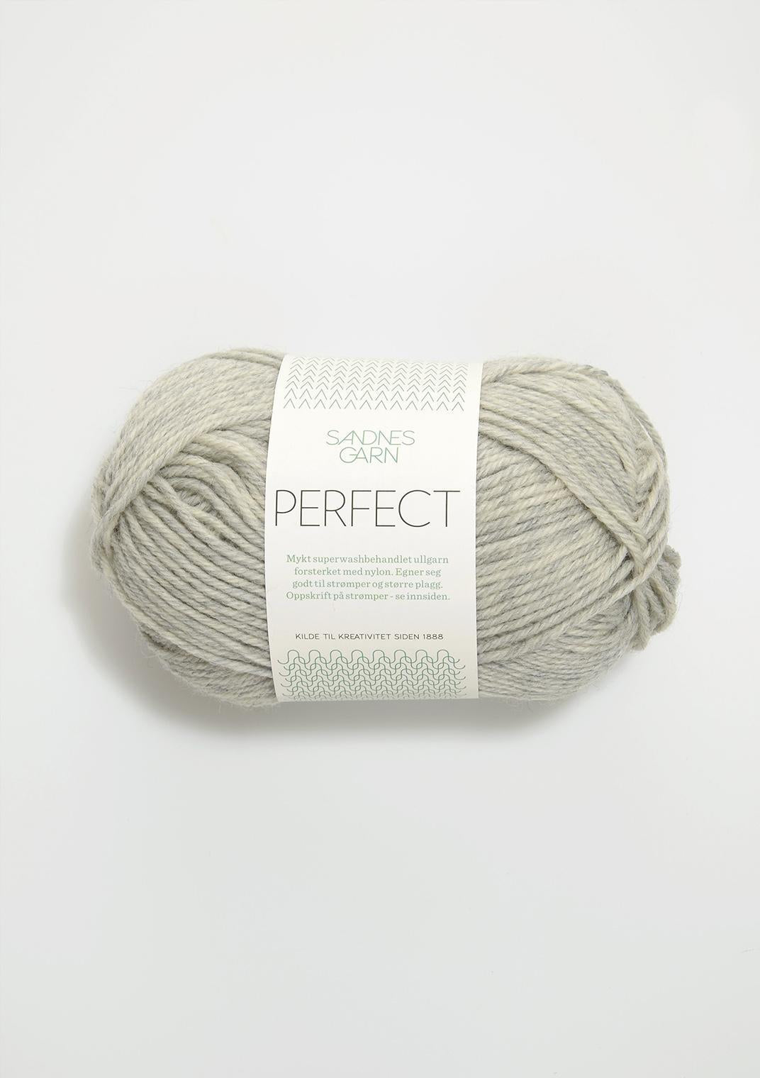 Perfect - Sandnes Garn - Superwash DK sock yarn