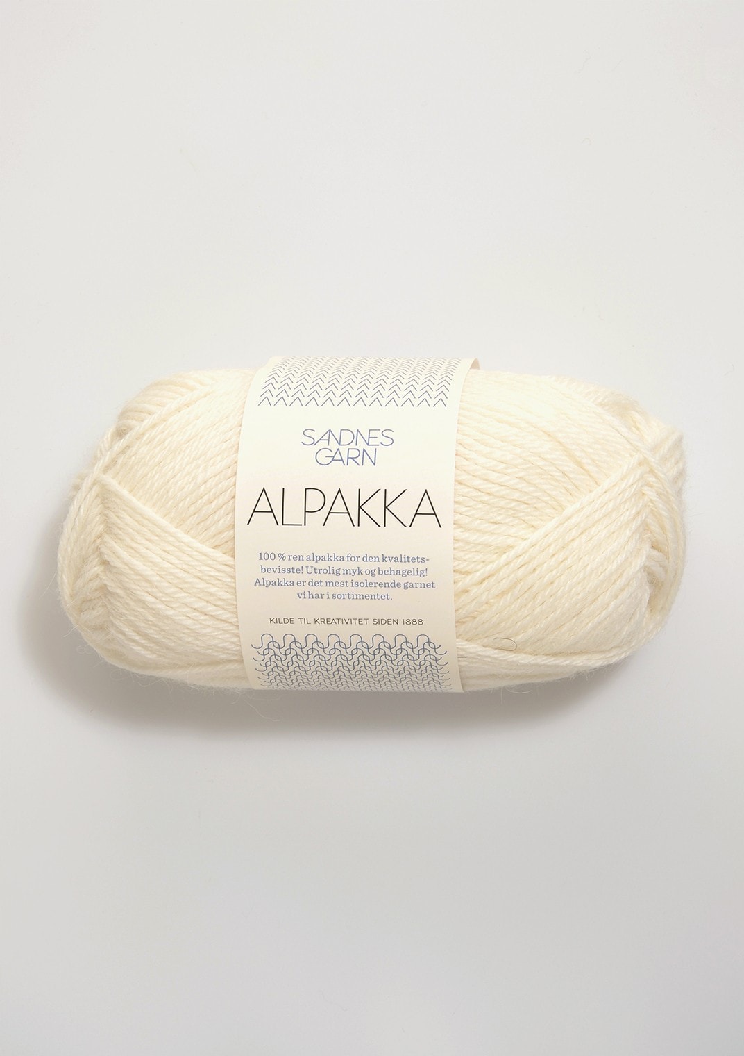 Alpakka - Sandnes Garn