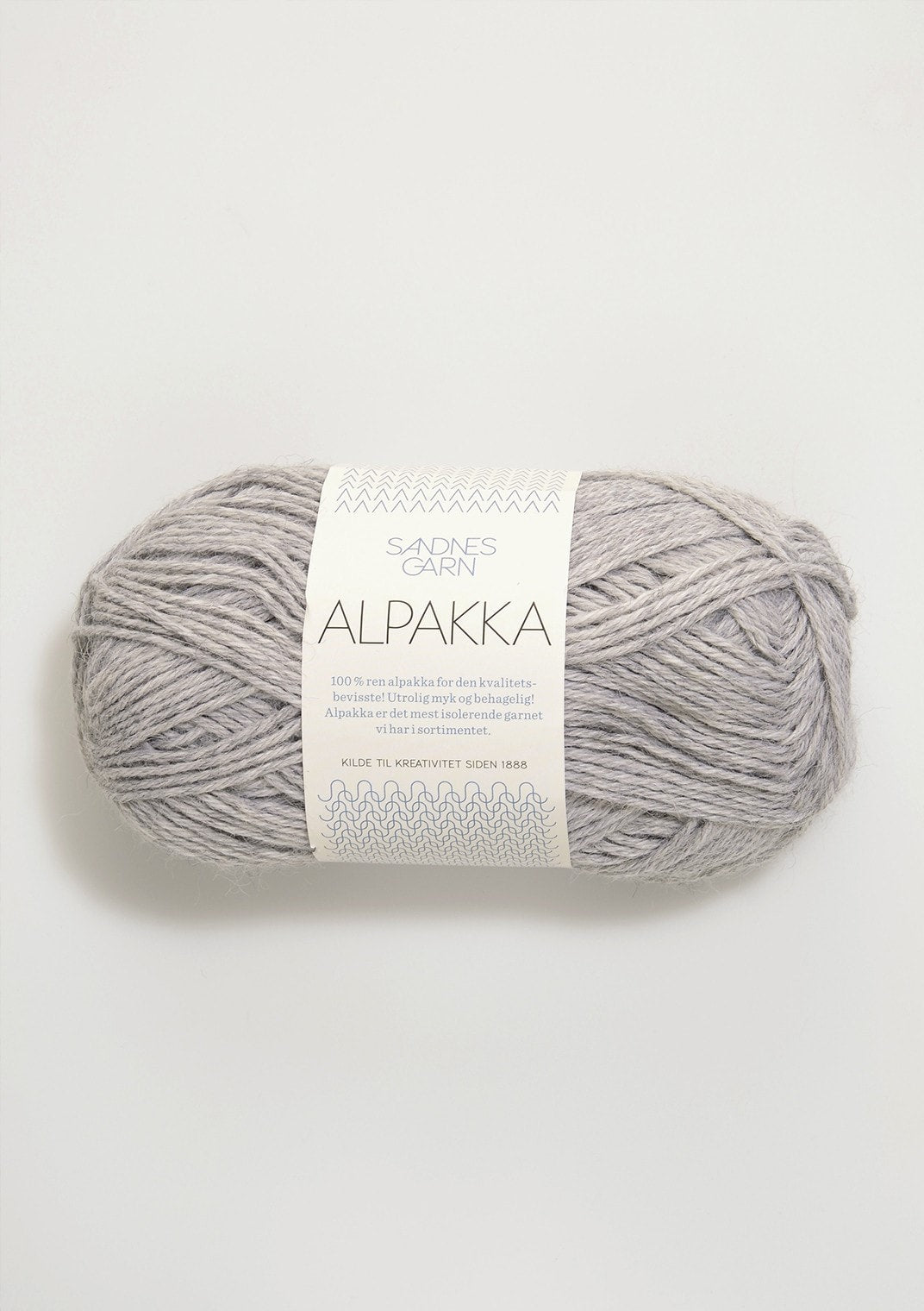 Alpakka - Sandnes Garn