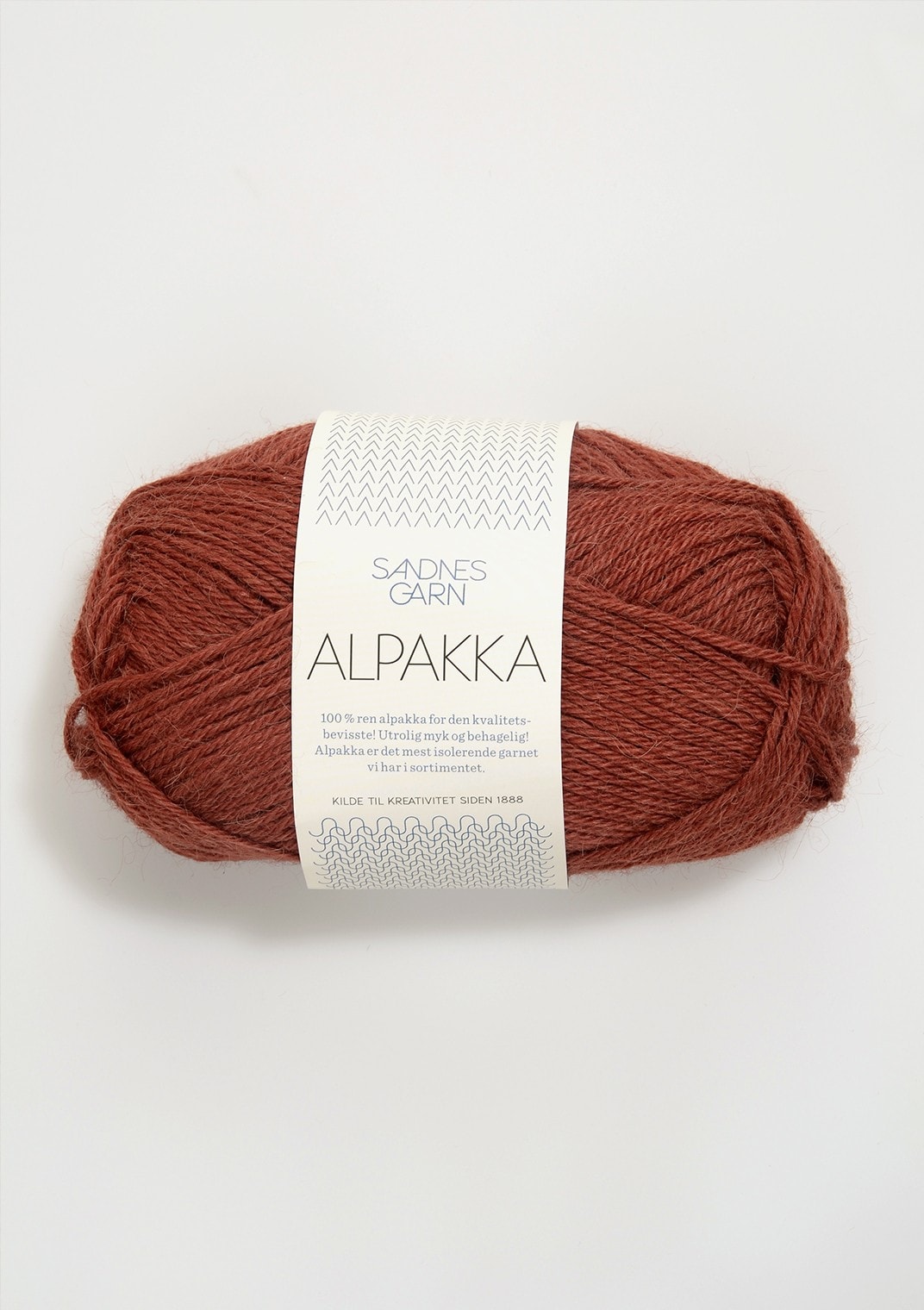 Alpakka - Sandnes Garn