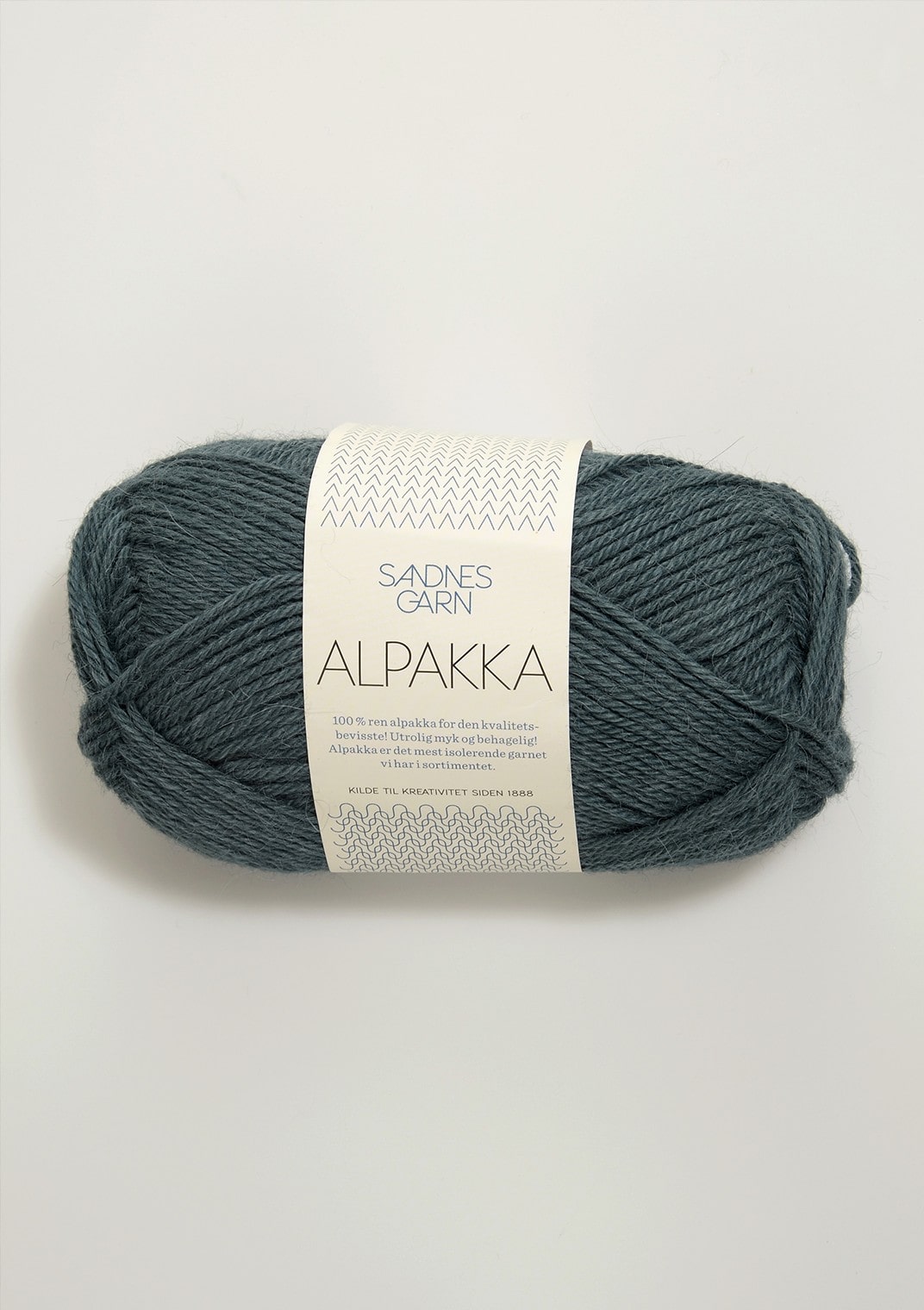 Alpakka - Sandnes Garn