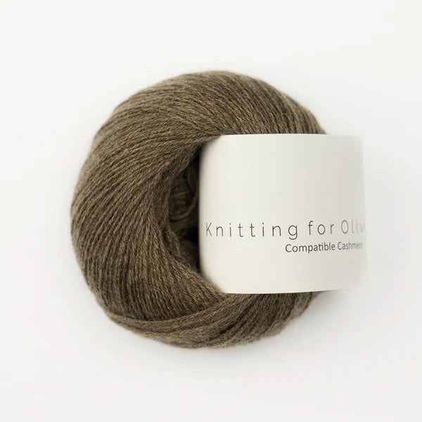 Compatible Cashmere - Knitting for Olive