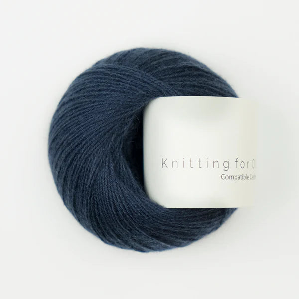 Compatible Cashmere - Knitting for Olive
