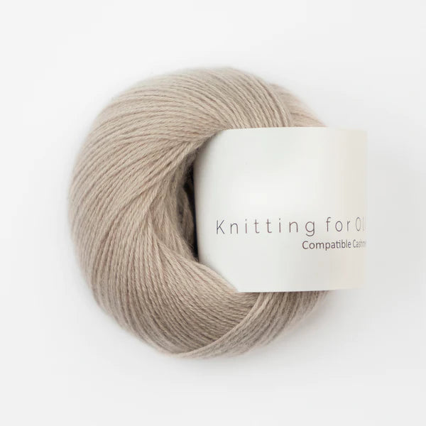 Compatible Cashmere - Knitting for Olive