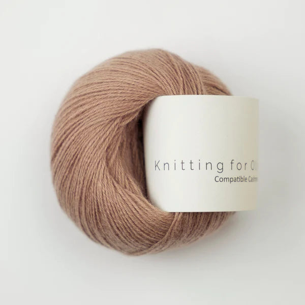 Compatible Cashmere - Knitting for Olive