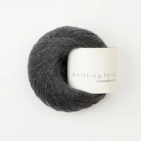 Compatible Cashmere - Knitting for Olive