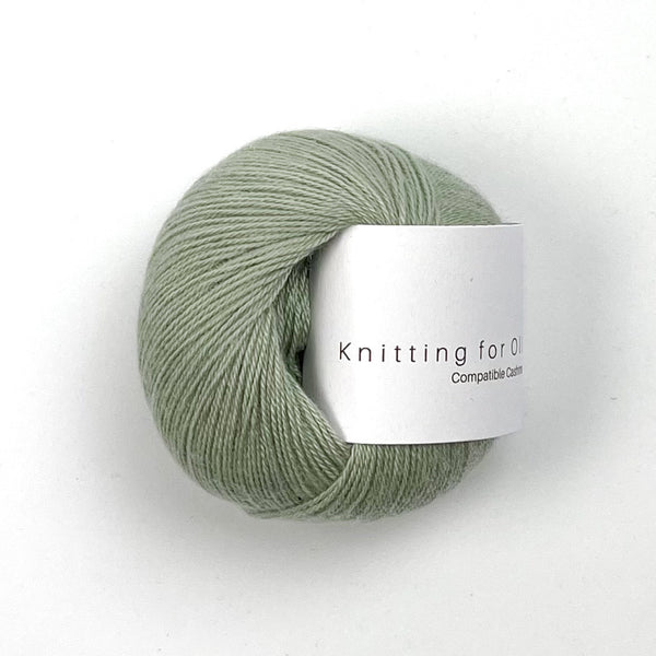 Compatible Cashmere - Knitting for Olive