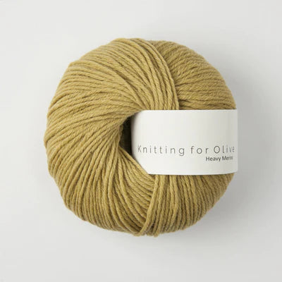 Heavy Merino - Knitting for Olive