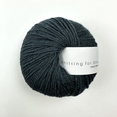 Heavy Merino - Knitting for Olive