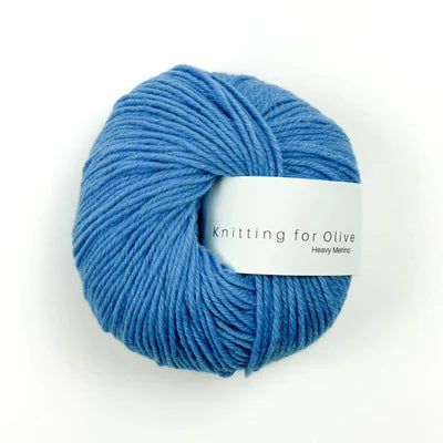 Heavy Merino - Knitting for Olive