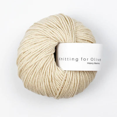 Heavy Merino - Knitting for Olive