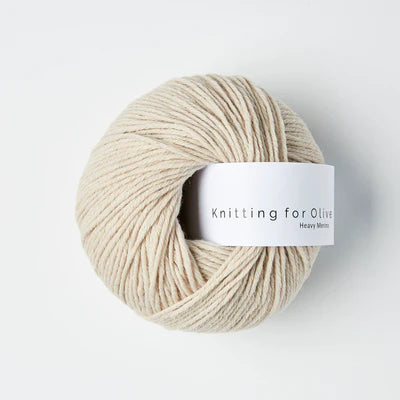 Heavy Merino - Knitting for Olive