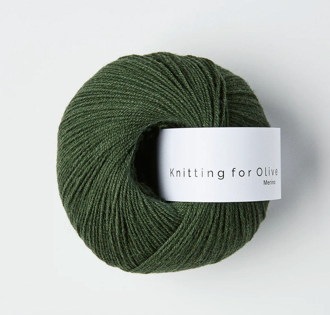 Merino - Knitting for Olive