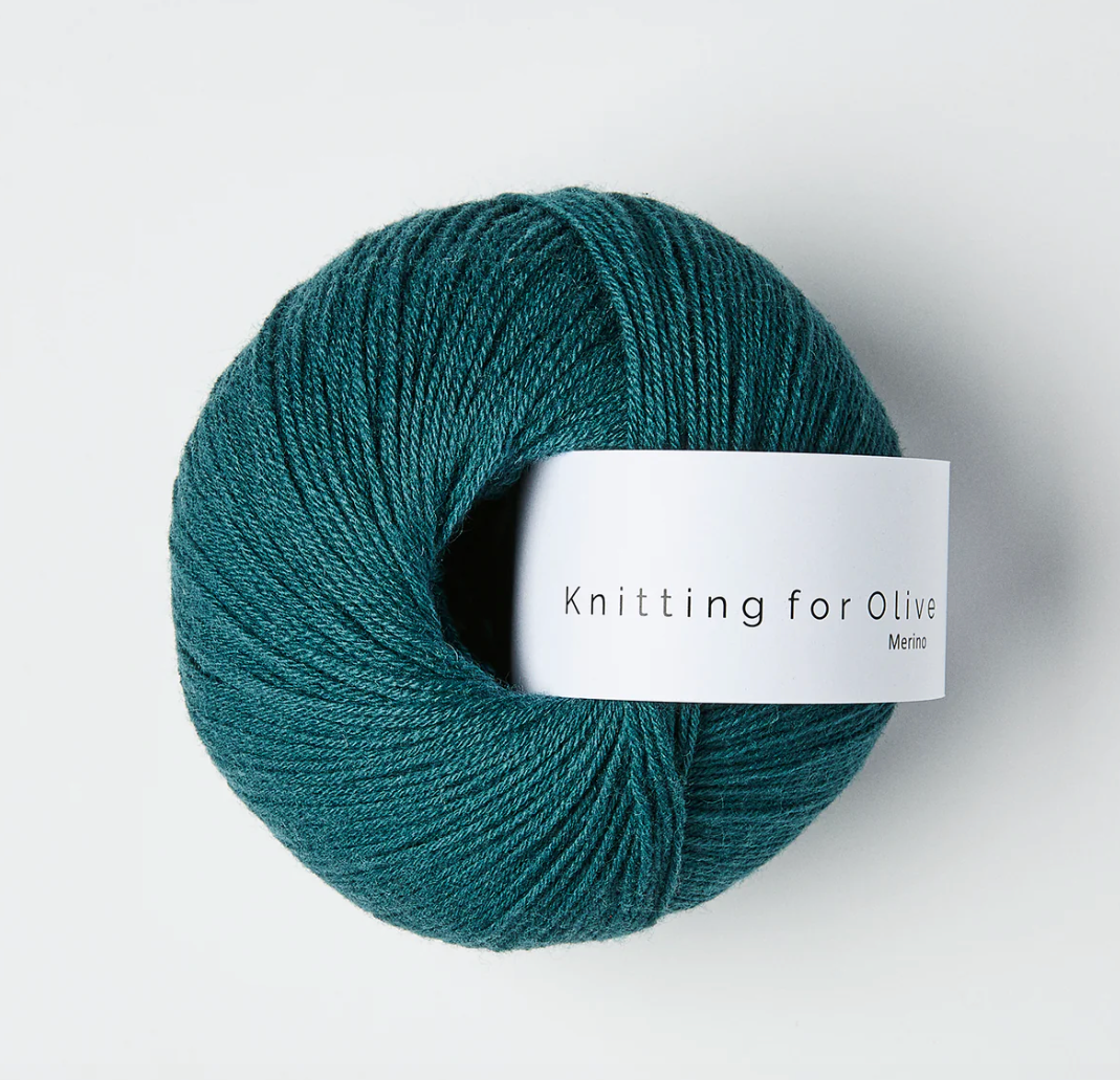 Merino - Knitting for Olive