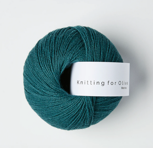 Merino - Knitting for Olive