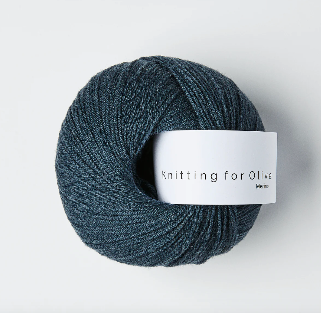 Merino - Knitting for Olive