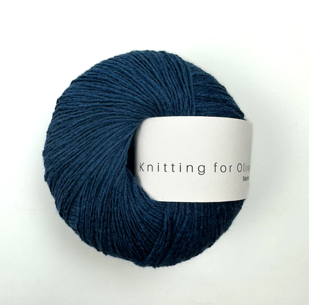 Merino - Knitting for Olive
