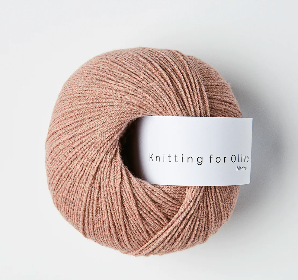 Merino - Knitting for Olive